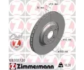ZIMMERMANN Brzdov kotou COAT Z - 340 mm ‐ ZIM 100.3327.20