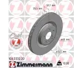 ZIMMERMANN Brzdov kotou COAT Z - 345 mm ‐ ZIM 100.3332.20