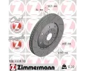 Brzdov kotou ZIMMERMANN ‐ ZIM 100.3339.70