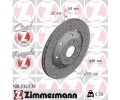 Brzdov kotou ZIMMERMANN ‐ ZIM 100.3341.70