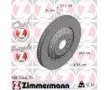 Brzdov kotou ZIMMERMANN ‐ ZIM 100.3344.75