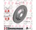 Brzdov kotou ZIMMERMANN ‐ ZIM 100.3345.75