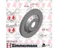 Brzdov kotou ZIMMERMANN ‐ ZIM 100.3346.75