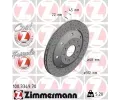 Brzdov kotou ZIMMERMANN ‐ ZIM 100.3349.70