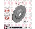 Brzdov kotou ZIMMERMANN ‐ ZIM 100.3352.75