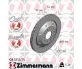 Brzdov kotou ZIMMERMANN ‐ ZIM 100.3354.75