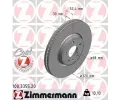 Brzdov kotou ZIMMERMANN ‐ ZIM 100.3355.20