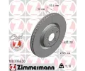 Brzdov kotou ZIMMERMANN ‐ ZIM 100.3356.20