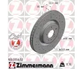 Brzdov kotou ZIMMERMANN ‐ ZIM 100.3356.52