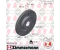 Brzdov kotou ZIMMERMANN ‐ ZIM 100.3356.54