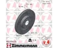 Brzdov kotou ZIMMERMANN ‐ ZIM 100.3356.55