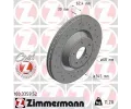 ZIMMERMANN Brzdov kotou SPORT COAT Z - 345 mm ‐ ZIM 100.3359.52