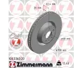 ZIMMERMANN Brzdov kotou COAT Z - 356 mm ‐ ZIM 100.3360.20