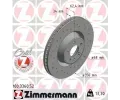 ZIMMERMANN Brzdov kotou SPORT COAT Z - 356 mm ‐ ZIM 100.3360.52