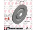 Brzdov kotou ZIMMERMANN ‐ ZIM 100.3362.20