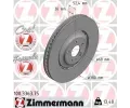 Brzdov kotou ZIMMERMANN ‐ ZIM 100.3363.75