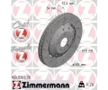 Brzdov kotou ZIMMERMANN ‐ ZIM 100.3365.70