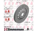 Brzdov kotou ZIMMERMANN ‐ ZIM 100.3367.70