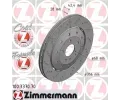 Brzdov kotou ZIMMERMANN ‐ ZIM 100.3370.70