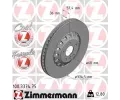 Brzdov kotou ZIMMERMANN ‐ ZIM 100.3374.75
