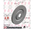 Brzdov kotou ZIMMERMANN ‐ ZIM 100.3376.20