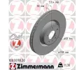 ZIMMERMANN Brzdov kotou COAT Z - 338 mm ‐ ZIM 100.3378.20