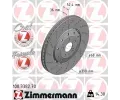 Brzdov kotou ZIMMERMANN ‐ ZIM 100.3382.70