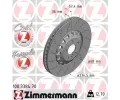 Brzdov kotou ZIMMERMANN ‐ ZIM 100.3384.70