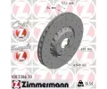 Brzdový kotouč ZIMMERMANN ‐ ZIM 100.3386.70  Brzdový kotouč ZIMMERMANN ‐ ZIM 100.3386.70