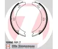 Sada brzdovch elist parkovac brzdy ZIMMERMANN ‐ ZIM 10990.101.7