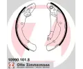 Sada brzdovch elist ZIMMERMANN ‐ ZIM 10990.101.8