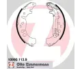 Sada brzdových čelistí ZIMMERMANN ‐ ZIM 10990.113.9  Sada brzdových čelistí ZIMMERMANN ‐ ZIM 10990.113.9
