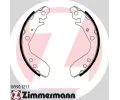 Sada brzdovch elist ZIMMERMANN ‐ ZIM 10990.121.1