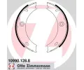 ZIMMERMANN Sada brzdovch elist parkovac brzdy ‐ ZIM 10990.128.8