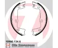 ZIMMERMANN Sada brzdovch elist parkovac brzdy ‐ ZIM 10990.134.6