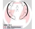 ZIMMERMANN Sada brzdovch elist ‐ ZIM 10990.136.3