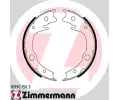 ZIMMERMANN Sada brzdovch elist parkovac brzdy ‐ ZIM 10990.150.3