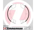 Sada brzdových čelistí parkovací brzdy ZIMMERMANN ‐ ZIM 10990.156.1  Sada brzdových čelistí parkovací brzdy ZIMMERMANN ‐ ZIM 10990.156.1