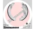 ZIMMERMANN Sada brzdovch elist ‐ ZIM 10990.160.1