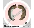 ZIMMERMANN Sada brzdov�ch �elist�&nbsp;&dash;&nbsp;ZIM 10990.161.1