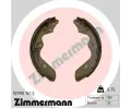 Sada brzdov�ch �elist�&nbsp;ZIMMERMANN&nbsp;&dash;&nbsp;ZIM 10990.161.2