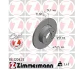 Brzdov kotou ZIMMERMANN ‐ ZIM 110.2208.20
