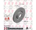 Brzdov kotou ZIMMERMANN ‐ ZIM 110.2209.52