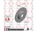 Brzdov kotou ZIMMERMANN ‐ ZIM 110.2218.20