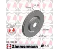 Brzdov kotou ZIMMERMANN ‐ ZIM 110.2220.20