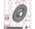 Brzdov kotou ZIMMERMANN ‐ ZIM 110.2222.20