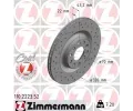 Brzdov kotou ZIMMERMANN ‐ ZIM 110.2223.52