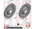 Brzdov kotou ZIMMERMANN ‐ ZIM 110.2223.53