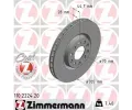 Brzdov kotou ZIMMERMANN ‐ ZIM 110.2224.20