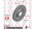 Brzdov kotou ZIMMERMANN ‐ ZIM 110.2224.52